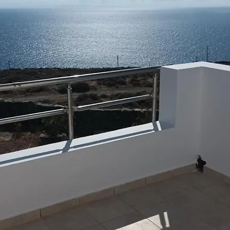 Vila Sea View Kythnos *