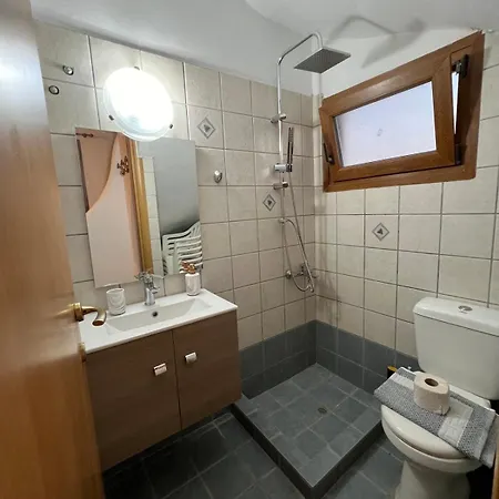 Sea View Kythnos Kanala