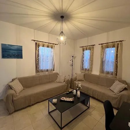 Sea View Kythnos Vila