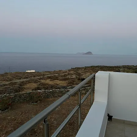 Sea View Kythnos Kanala