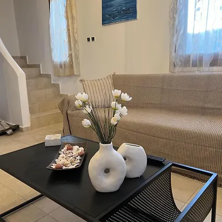 Sea View Kythnos Kanala