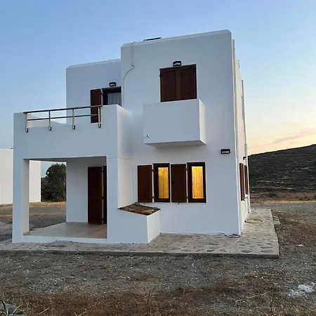 Sea View Kythnos Vila