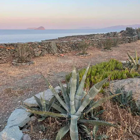 Vila Sea View Kythnos Kanala