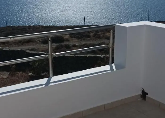 فيلة Sea View Kythnos *