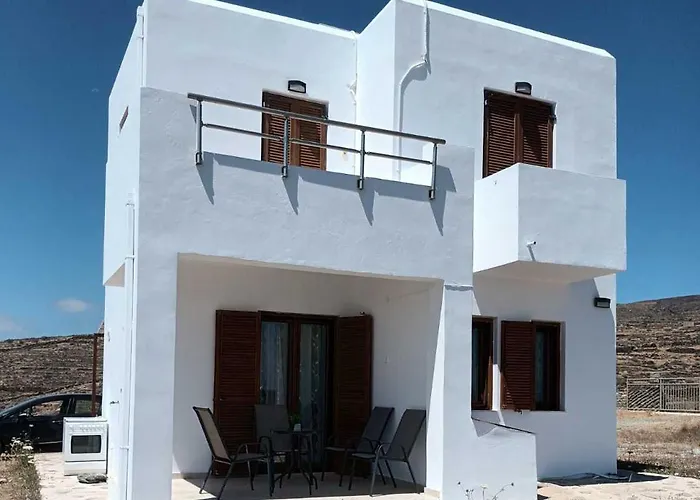 Sea View Kythnos فيلة Kanala