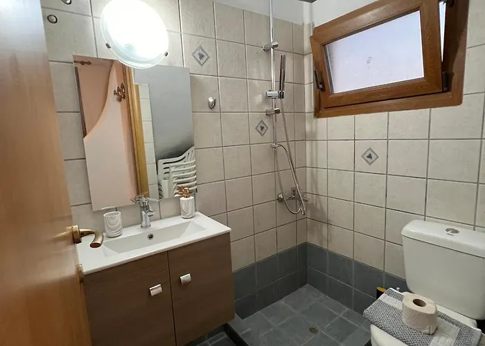 Sea View Kythnos Kanala