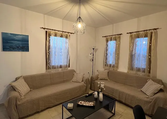 Sea View Kythnos וילה