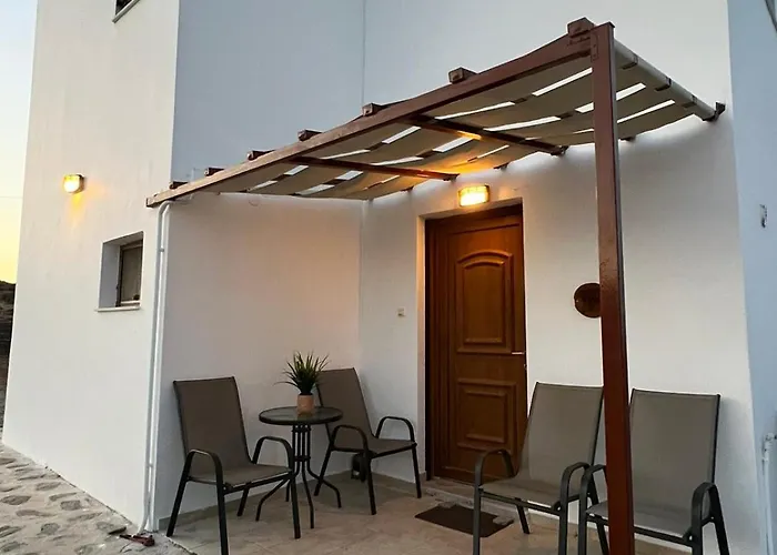 וילה Sea View Kythnos *