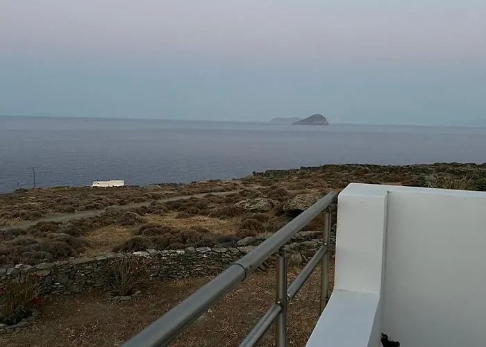 Sea View Kythnos Kanala