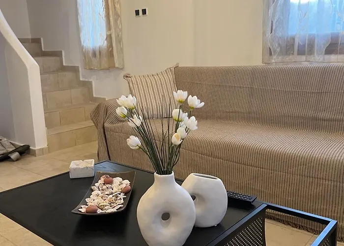 Sea View Kythnos Kanala