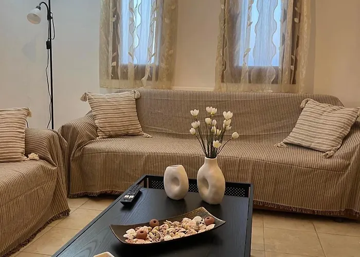 Sea View Kythnos וילה