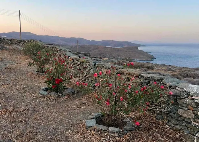 Sea View Kythnos וילה