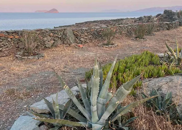 וילה Sea View Kythnos Kanala
