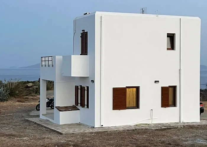 Sea View Kythnos Kanala