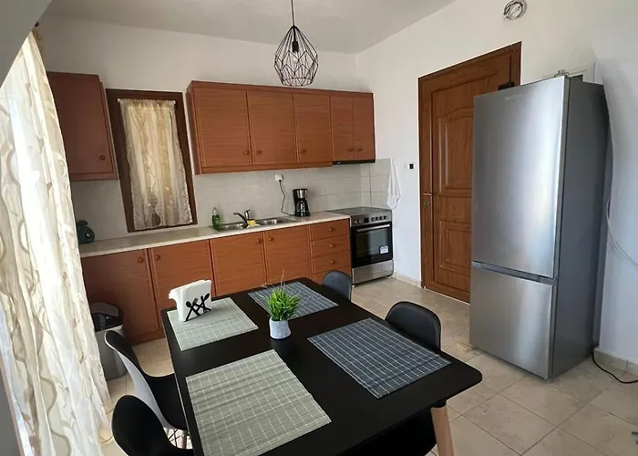 וילה Sea View Kythnos