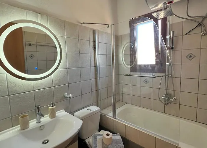 فيلة Sea View Kythnos Kanala